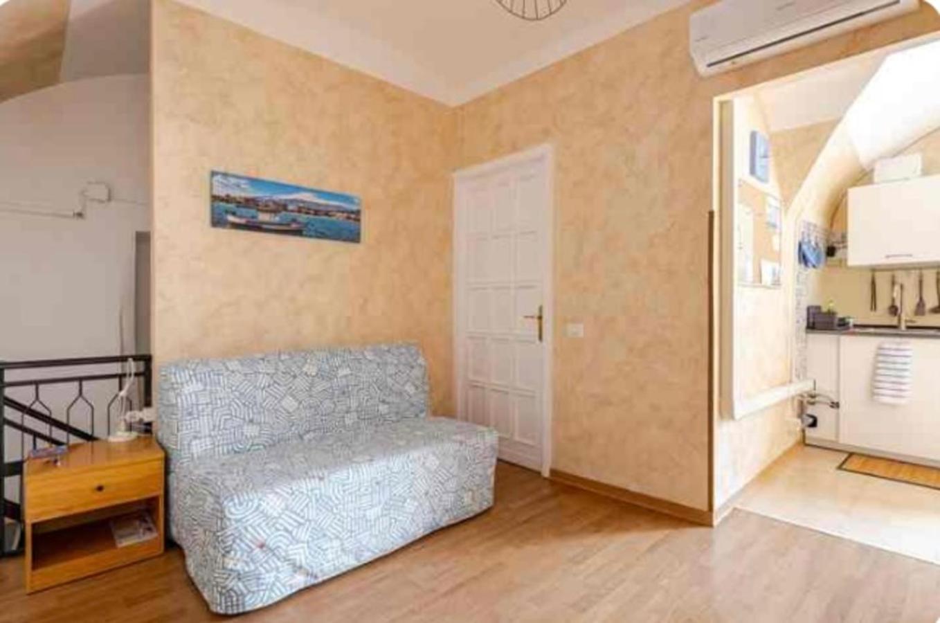 San Martino House Al Duomo Villa คาตาเนีย ภายนอก รูปภาพ